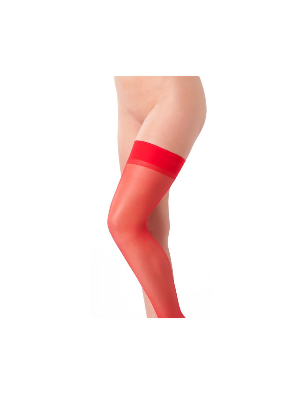Medias Rojo Talla unica