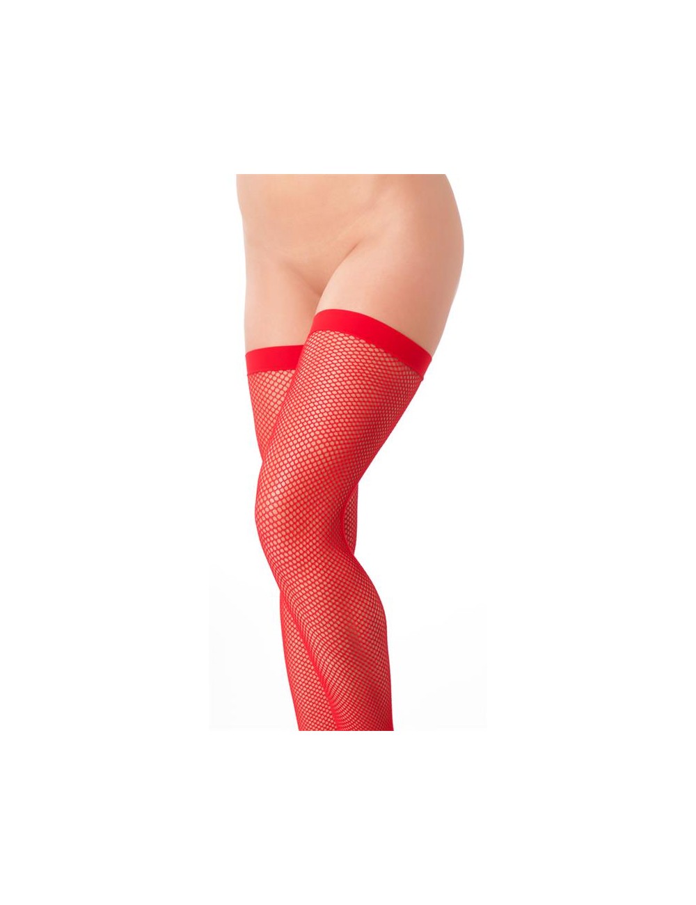 Medias Rojo Talla unica