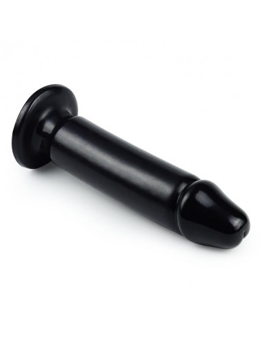 Dildo King Sized 9.25 Negro