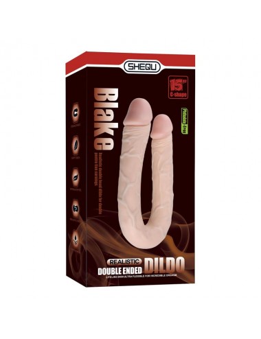 Pene forma de U Blake 46 cm