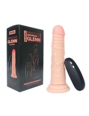 Vibrador Realista Glenn...