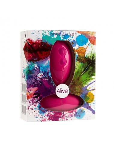 Huevo Vibrador Magic Egg...