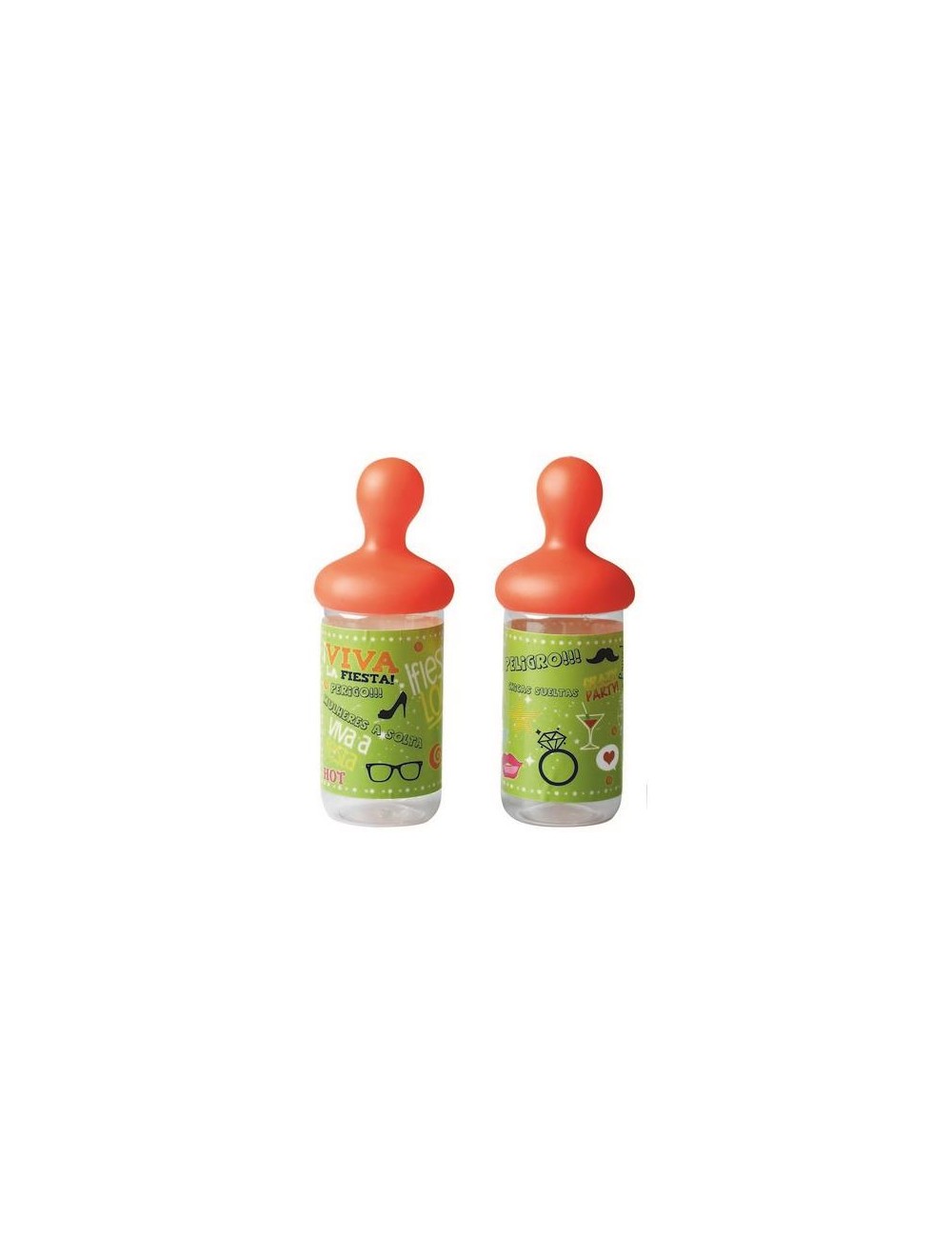 Biberon Memiano con Tetina 360 ml