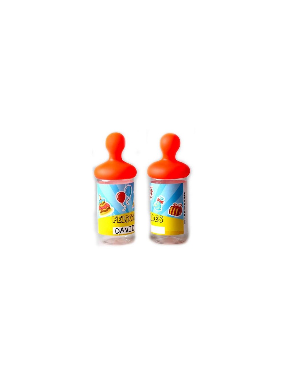 Biberon Mediano Cumleanos 360ML