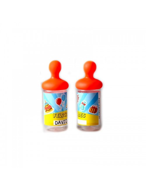 Biberon Mediano Cumleanos 360ML