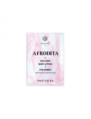 Secret Play Monodosis Piel de Seda Afrodita