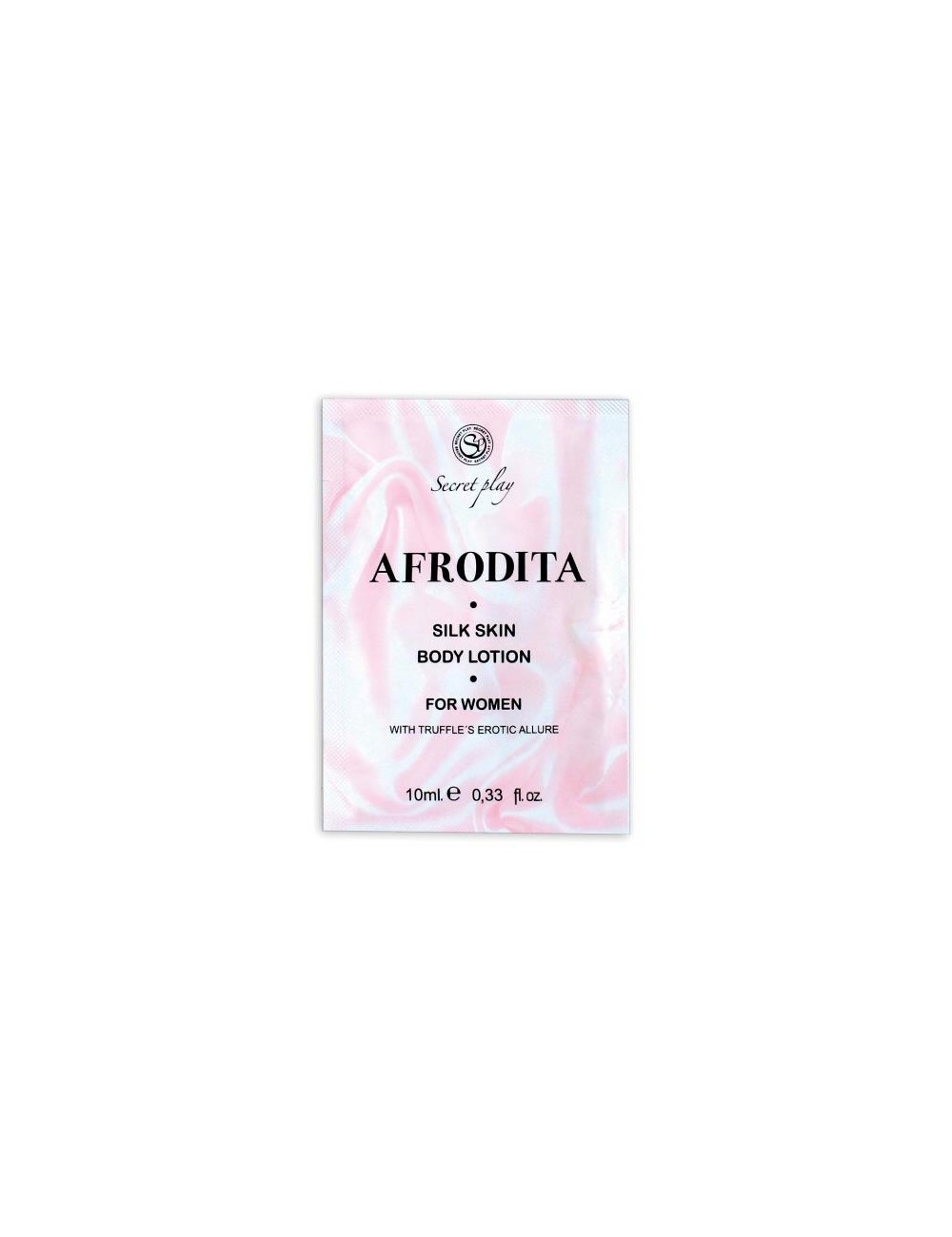 Secret Play Monodosis Piel de Seda Afrodita