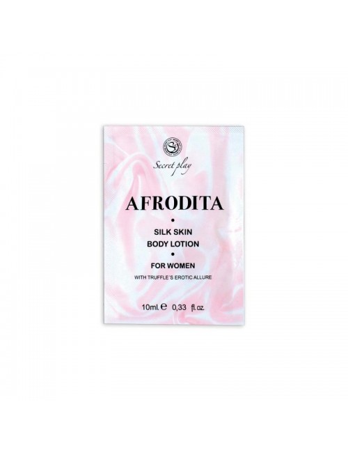 Secret Play Monodosis Piel de Seda Afrodita