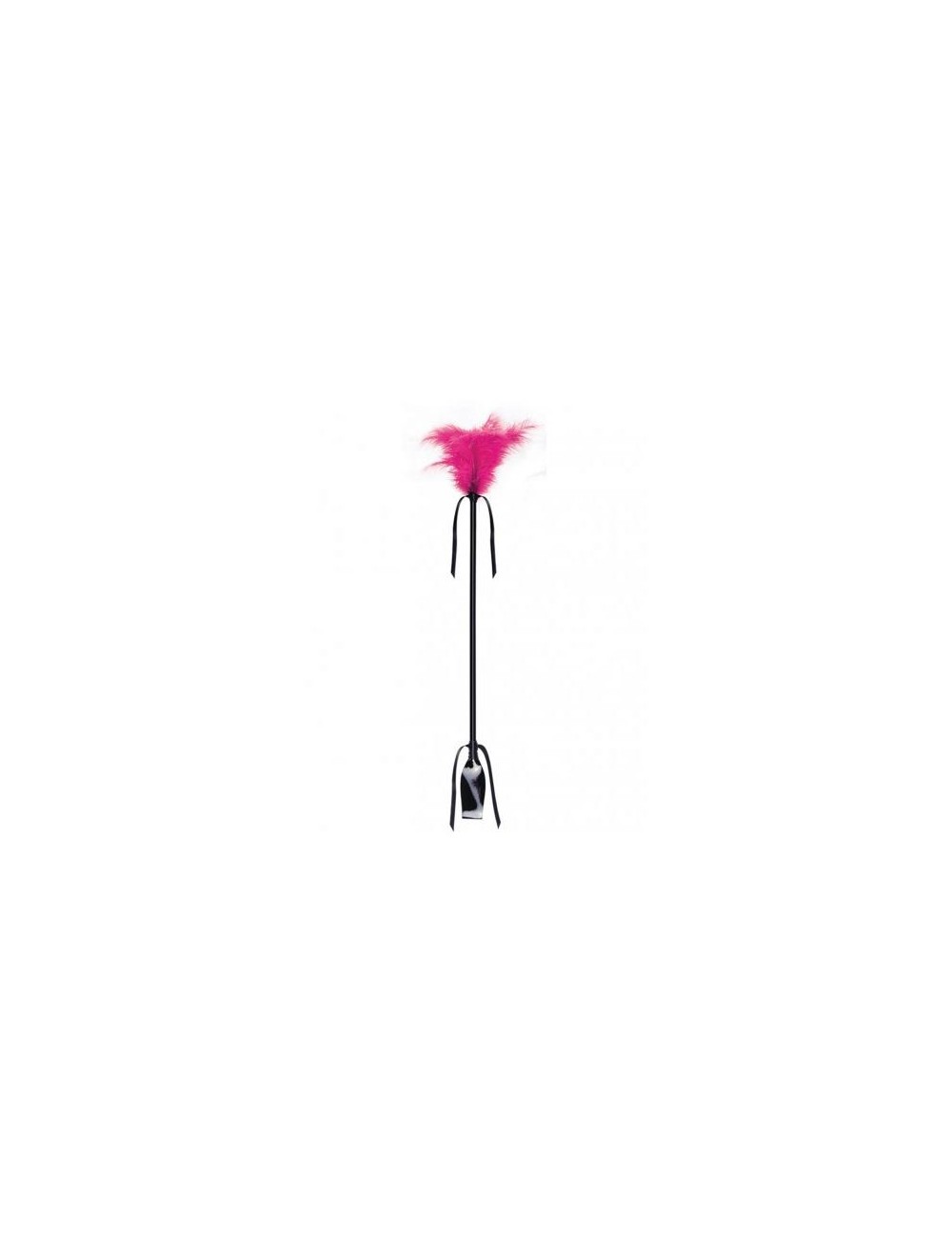 Secret Play Plumero Fusta Fucsia