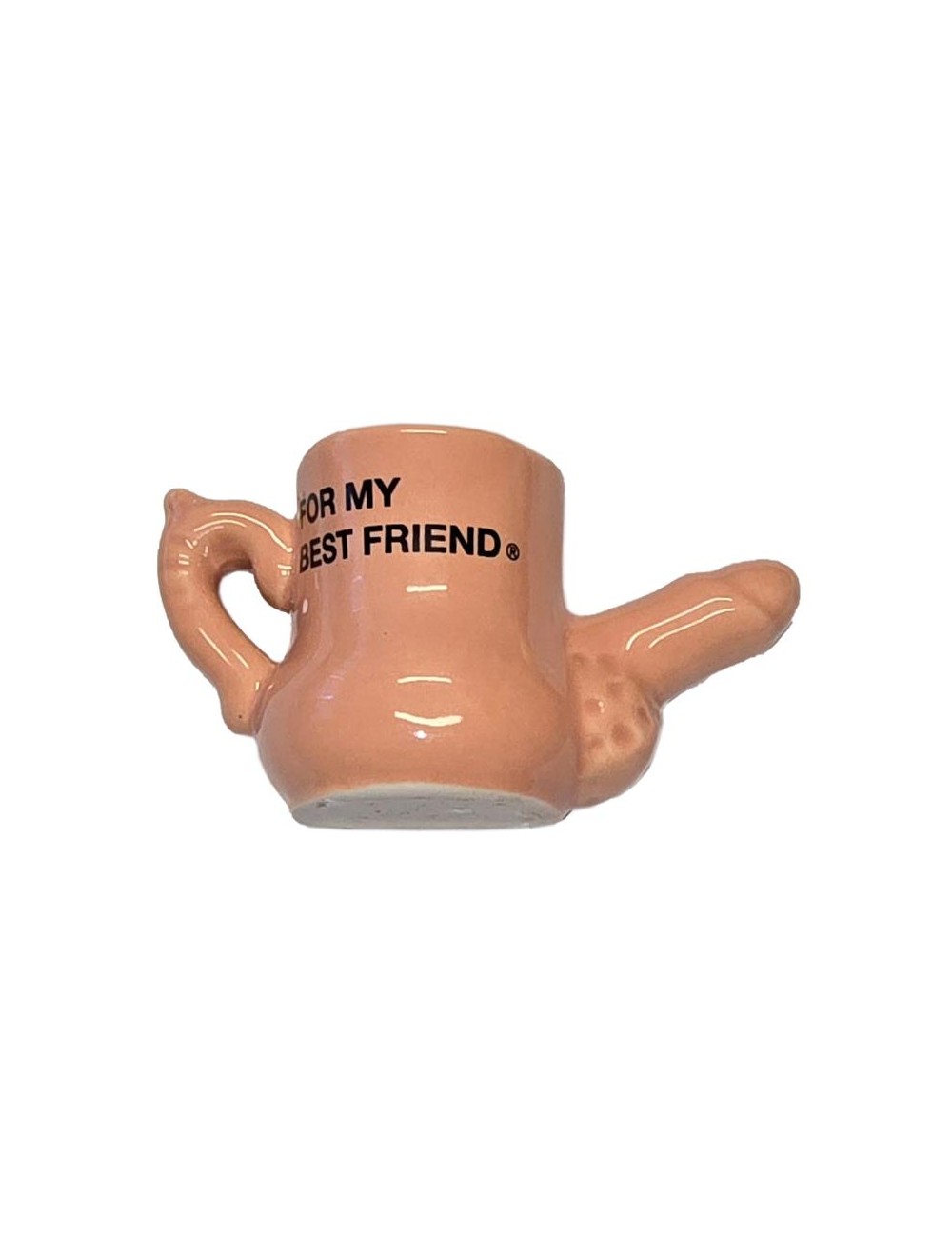 Iman Ceramica de Jarra con Pene