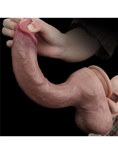 Dildo Nature 105 Dual Layer