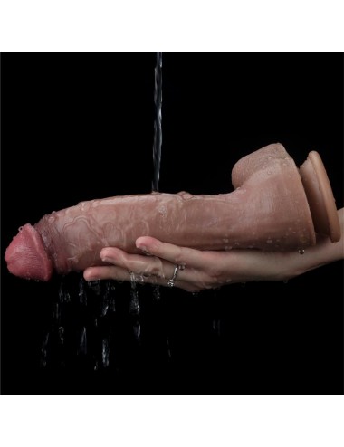 Dildo Nature 105 Dual Layer