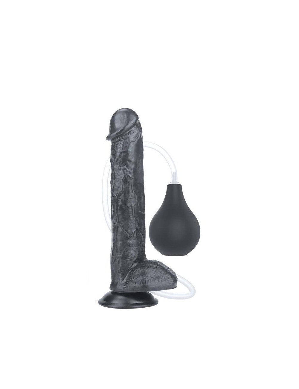 Dildo Squirting 11 Negro