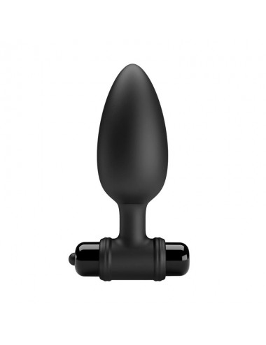 Plug Anal con Vibracion Vibra Butt Plug II USB