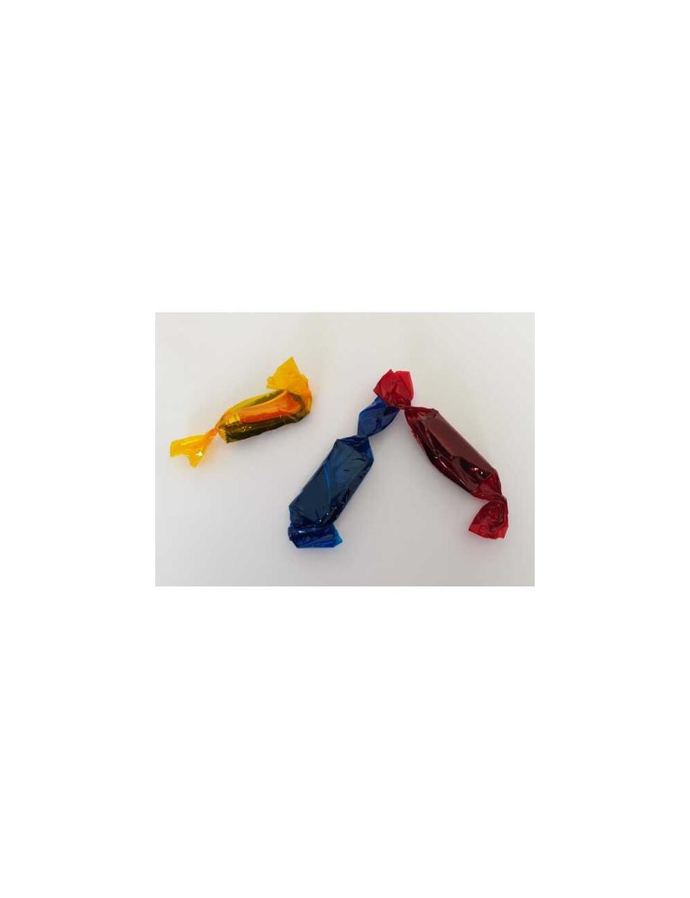 Preservativos Forma de Caramelo 3 Unidades