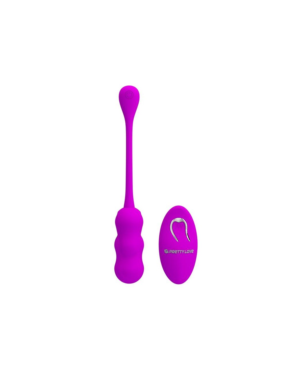 Leshy Huevo Vibrador con Control Remoto USB