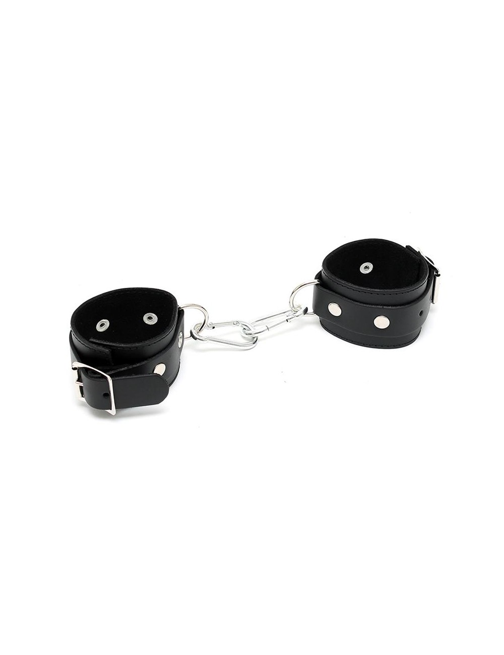 Esposas Ajustables Cuero