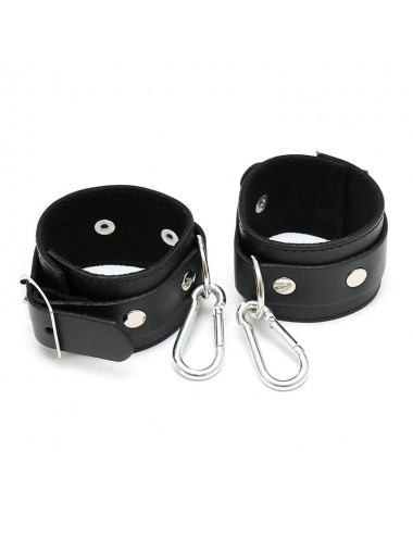 Esposas Ajustables Cuero