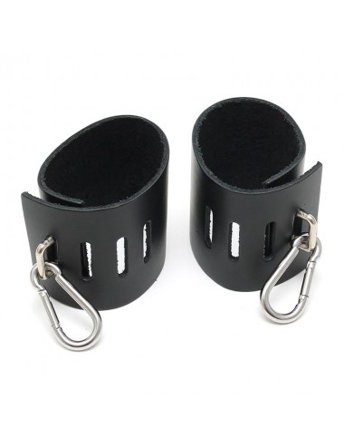 Esposas Cuero Ajustables