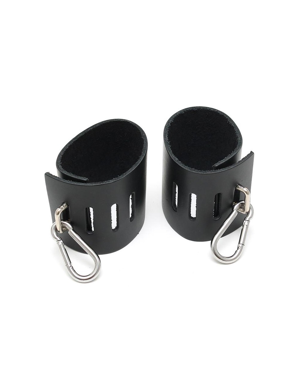 Esposas Cuero Ajustables