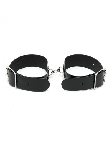 Esposas Ajustables Negro