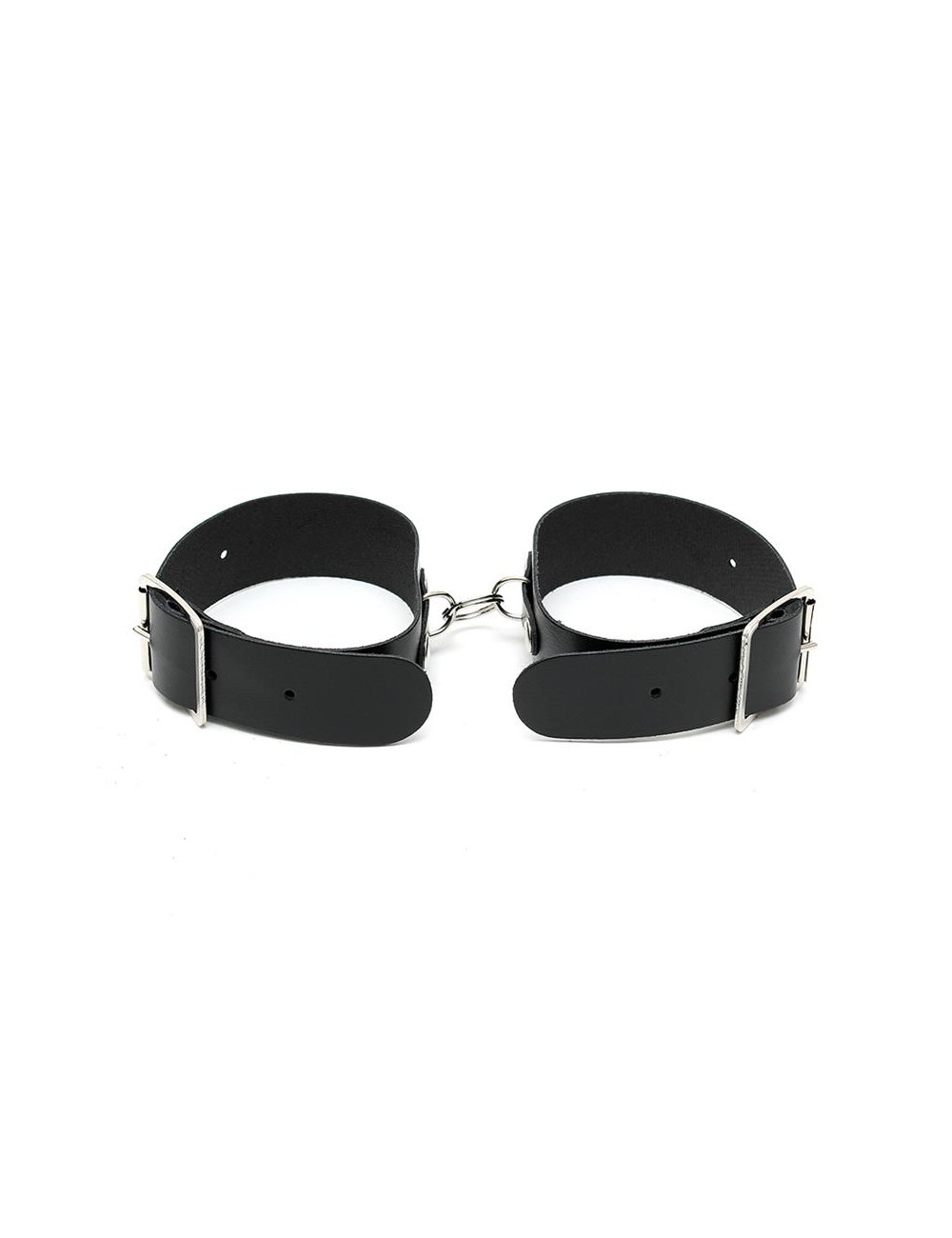 Esposas Ajustables Negro