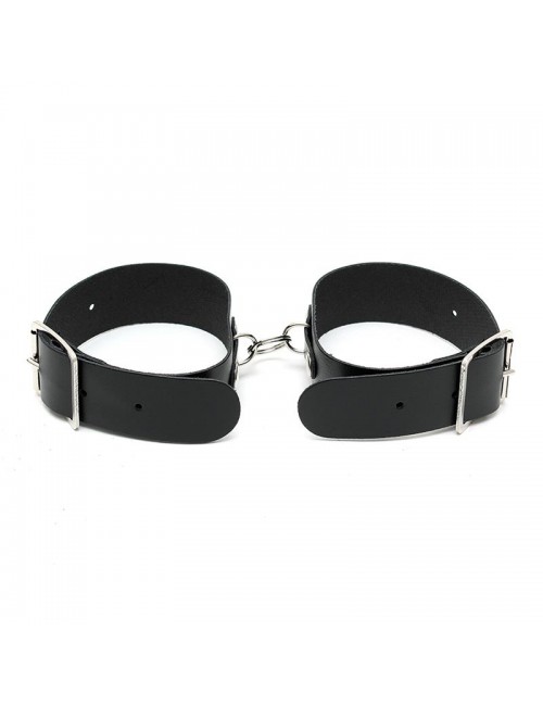 Esposas Ajustables Negro