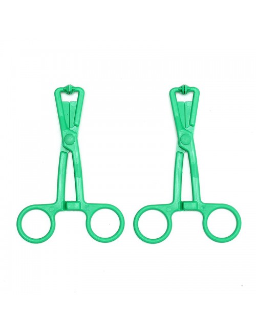 Pinzas para Pezones Verdes