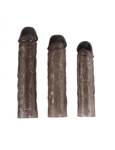 Pack 3 Fundas para el Pene...