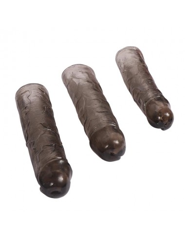 Pack 3 Fundas para el Pene...