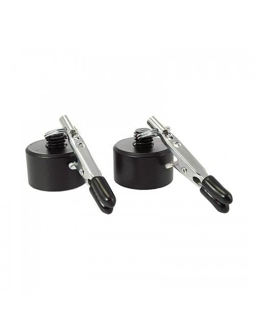 Pinzas para Pezones con Peso 100 gr