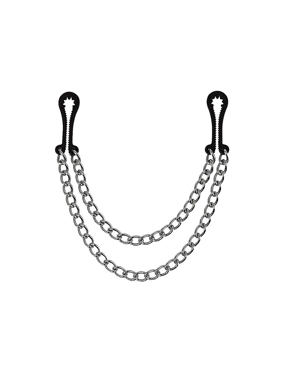 Pinzas para Pezones de Metal