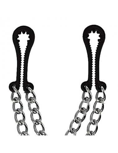 Pinzas para Pezones de Metal