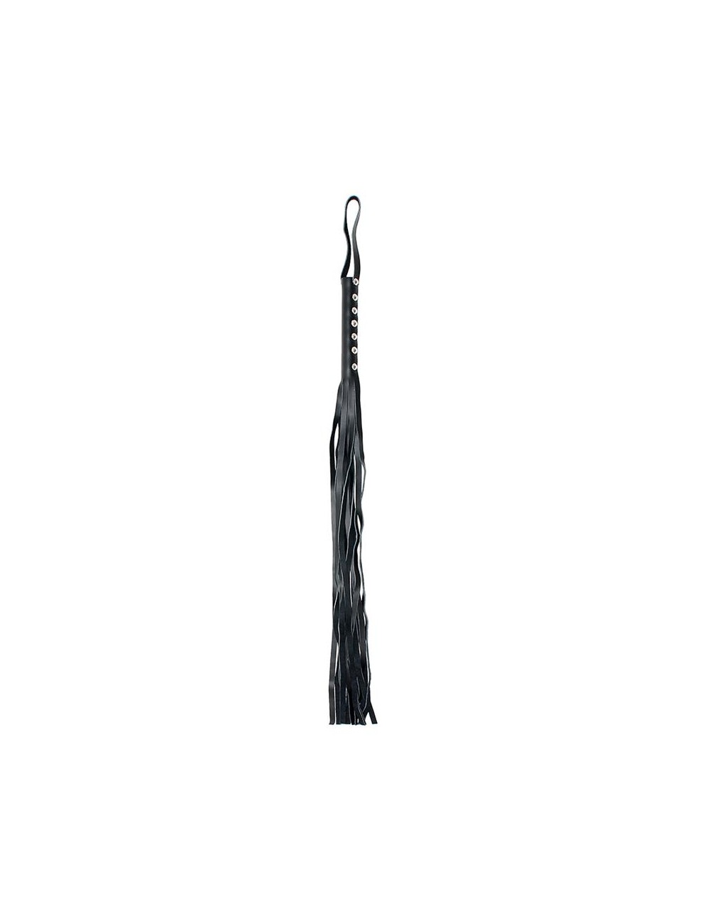 Flogger Cuero 60 cm