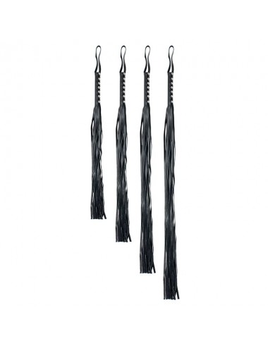 Flogger Cuero 60 cm
