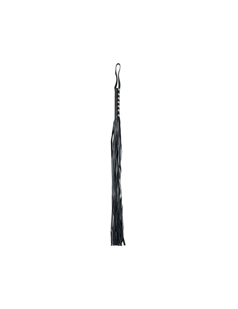 Flogger Cuero 90 cm