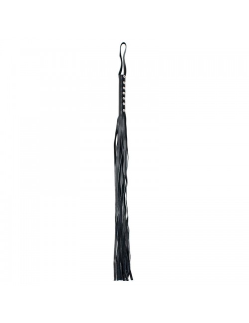 Flogger Cuero 90 cm
