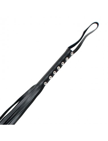 Flogger Cuero 90 cm