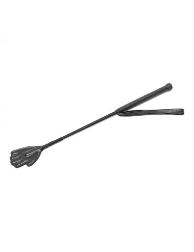 Fusta Mano Cuero 48cm