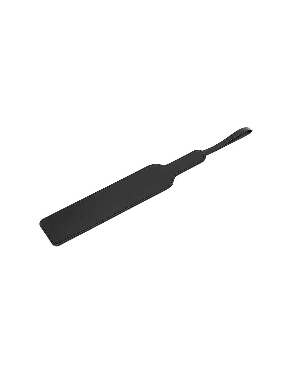 Pala Cuero Negro 40 cm
