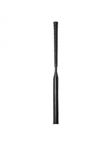 Fusta Cuero Negro 60 cm