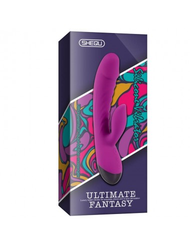 Vibrador Silicona USB Yan...