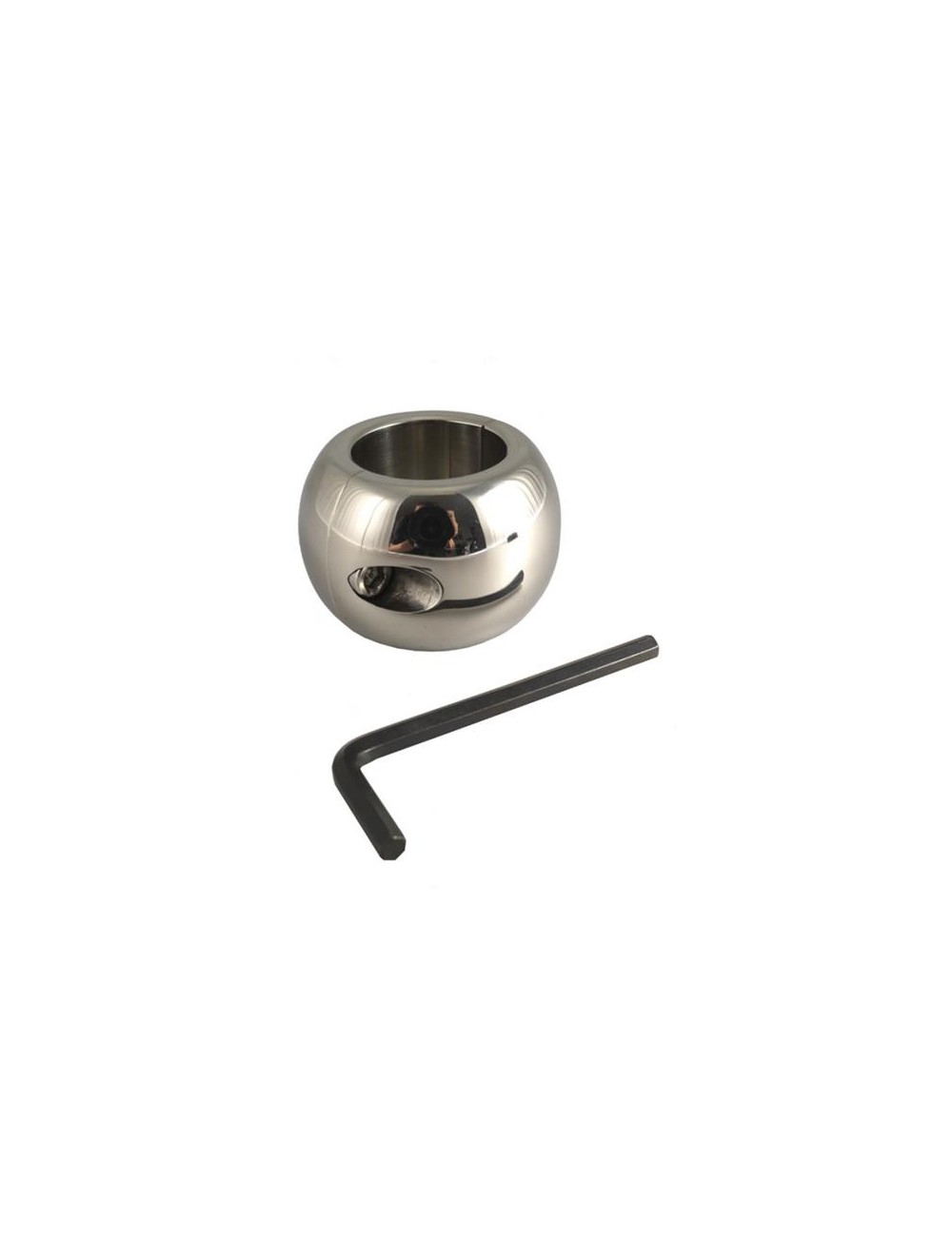 Anillo para los Testiculos Acero Inoxidable 4 cm