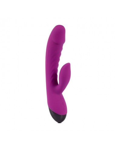 Vibrador Silicona USB Yan...