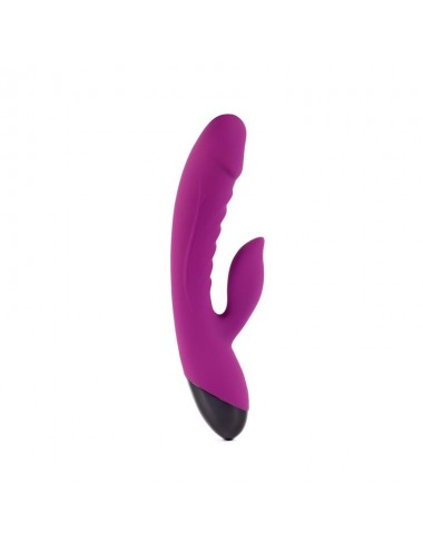 Vibrador Silicona USB Yan...