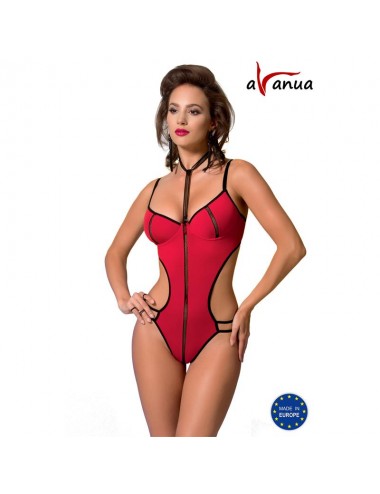 Coline Body Rojo