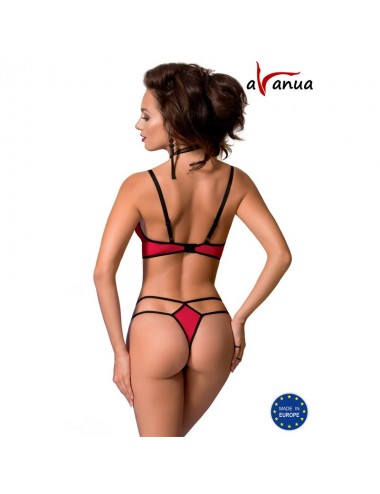 Coline Body Rojo