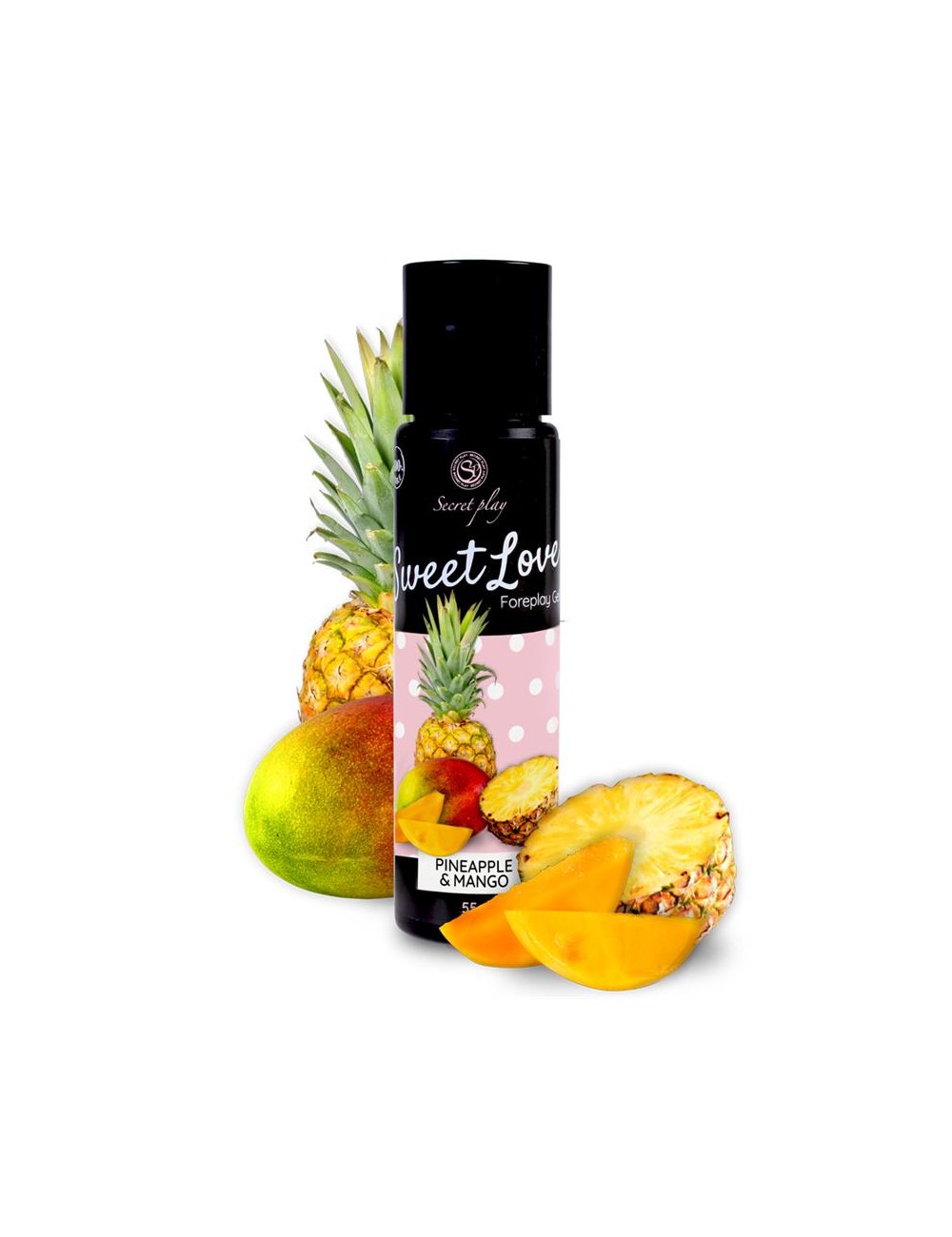 Mango y Pina Gel Sweet Love