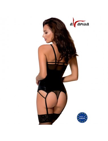 Muriel Corset Negro