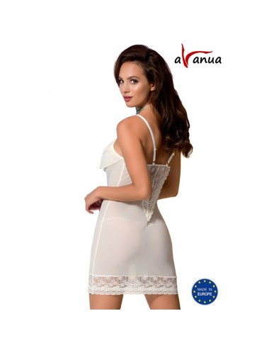 ARIEL Chemise Blanco